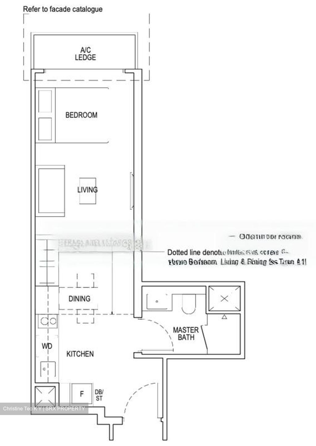 Irwell Hill Residences (D9), Apartment #428803101